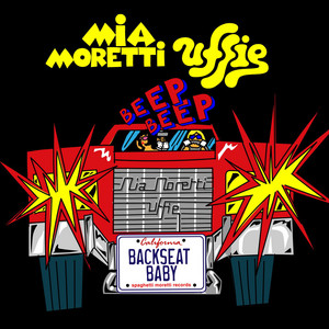 backseat baby (feat. Uffie) by Mia Moretti, Uffie