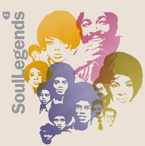 Soul Legends - Compilation by Various Artists | Spotify