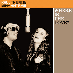 Where Is The Love? - Radio Edit by Raul Midón, Traincha