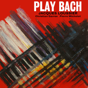 Fugue, No. 2 by Jacques Loussier Trio