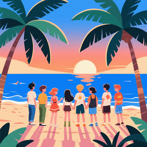 Leaving Ipanema by GRANT RASHARD X63
