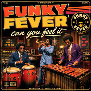 can you feel it by FUNKY FEVER