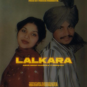 LALKARA by Prod By Prince !, Amar Singh Chamkila