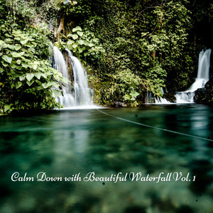 Calm Down with Beautiful Waterfall Vol. 1 album