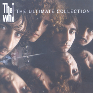 The Who - Ultimate Collection ‑「コンピレーション」by ザ・フー