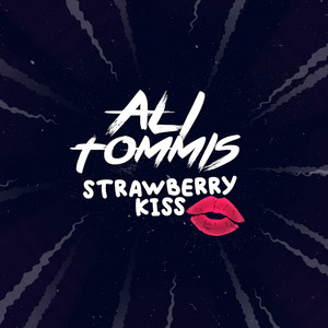 Strawberry Kiss — cover art by Ali Tommis