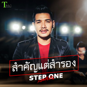 สำคัญแต่สำรอง