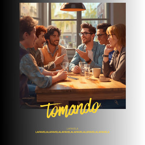 Tomando by Lafavela