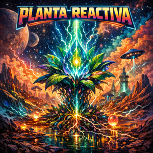 Planta Reactiva by Josue turista