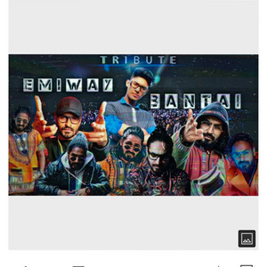 Tribute to emiway bantai (mirza tanvir)