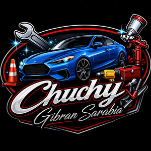 Chuchy by Gibran Sarabia