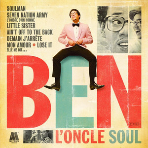 Soulman (2010) album cover