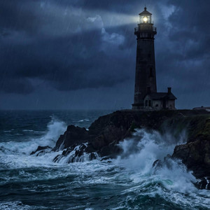 Lighthouse by GoosePumps