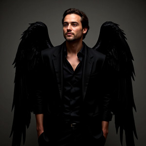 Fallen Angel by DEENY