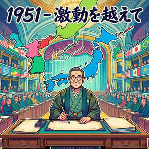 1951 - 激動を越えて by かんてら
