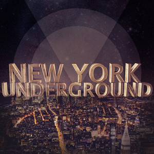 not disco Org Underground York New disco 洋楽