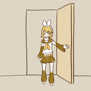 やたらと壁が薄いアパートに引っ越したリンちゃん - Instrumental by ゆかてふ