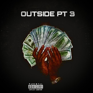 Shawnbidsalot - Outside Pt. 3 (feat. M3rcry, Jah2fed & whojered)