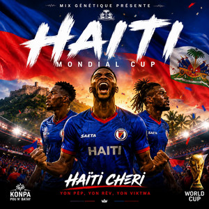 Haïti chéri by Mix Génétique