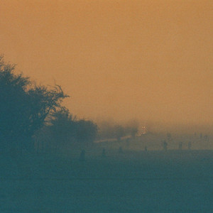a distant place by nest., cloud cover