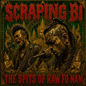 COLD GOLD CHAINZ by SCRAPING BI