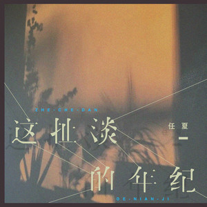 任夏 - 这扯淡的年纪