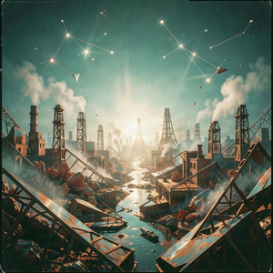 Concrete Wasteland by GH0ST CARTEL