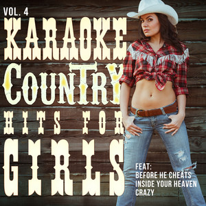 Karaoke / Library Collection Country Songs 4 [DVD] Karaoke Music