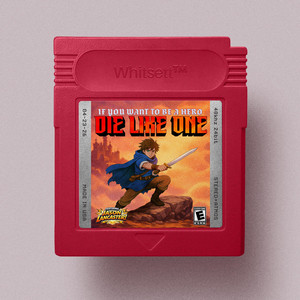 If You Want To Be A Hero, Die Like One by Whitsett, Jason Lancaster