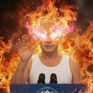 Rule 34 With Benjamin Netanyahu by HaVexy
