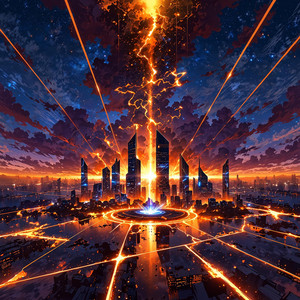 Catch the Fire (点燃自己) by AwakenAndy