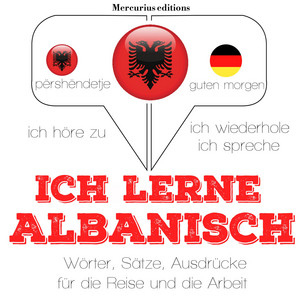 Kapitel 3.4 - Ich lerne Albanisch by JM Gardner Album Cover
