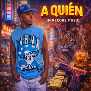 A QUIEN by JM Records Music