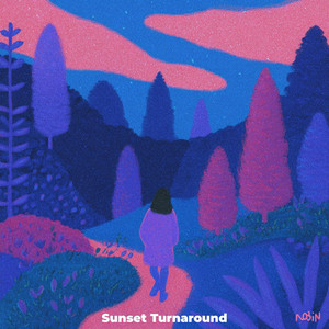 Sunset Turnaround by Soft Departure