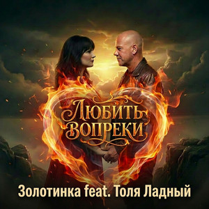 Любить вопреки by ЗОЛОТИНКА, Толя Ладный