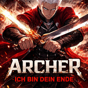 Archer – Stahl aus Verrat by DerallerletzteSaiyajin