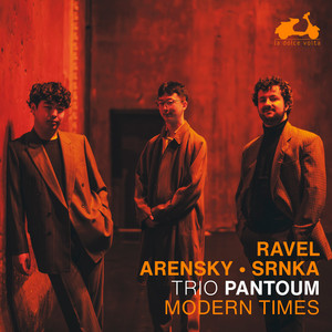 Arensky: Piano Trio No. 1 in D Minor, Op. 32: III. Elegia. Adagio — Anton Arensky