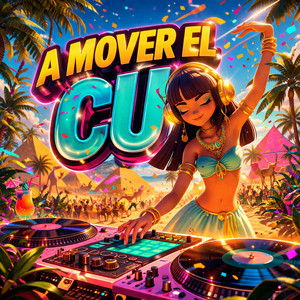 A Mover El CU by .d4t