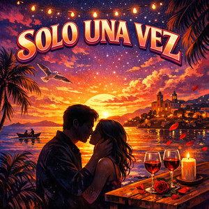 SOLO UNA VEZ by ALFRENO LA LEYENDA