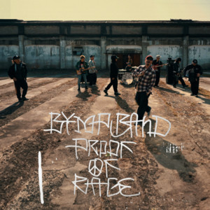 Proof of Rage by BYMP BAND