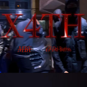 X4TH by CJ del Barrio