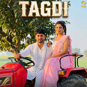 Gagan Haryanvi & AK Jatti - Tagdi