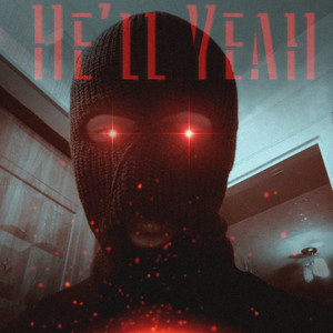 Cover art: He'll Yeah