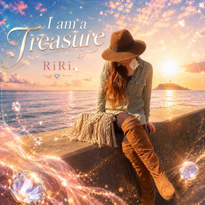 I am a Treasure by RiRi.