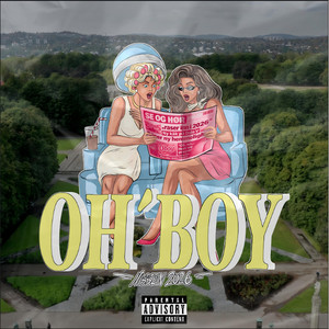 CB REC - OH' BOY (Hjemmesnekk) (feat. headdern, lil foxy, addy & hvalen)