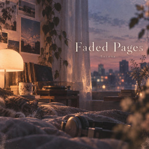 Faded pages by Sorona