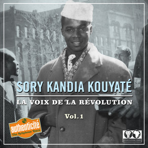 Hellaya by Sory Kandia Kouyaté