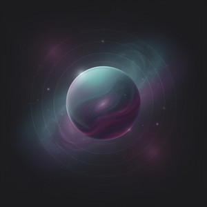 Cosmic Peace by Tesserion