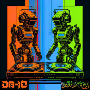D8-10 - DnB Dads - Bass Lab Sessions, Vol. 1
