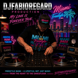 FABIOREGARD(MY LOVE IS FOREVER TRUE) by FABIOREGARD